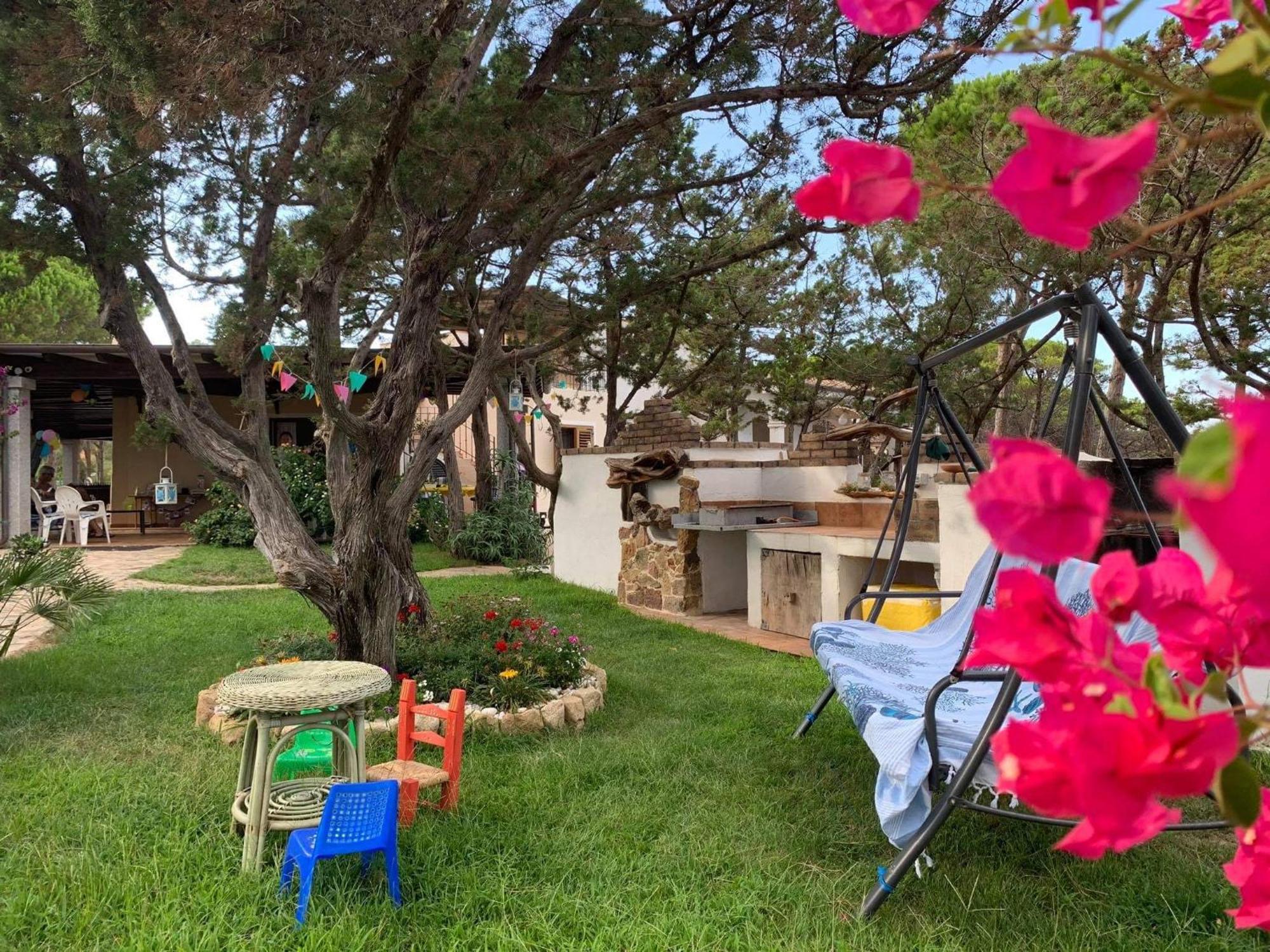 Villa Edo Cala Liberotto Kültér fotó