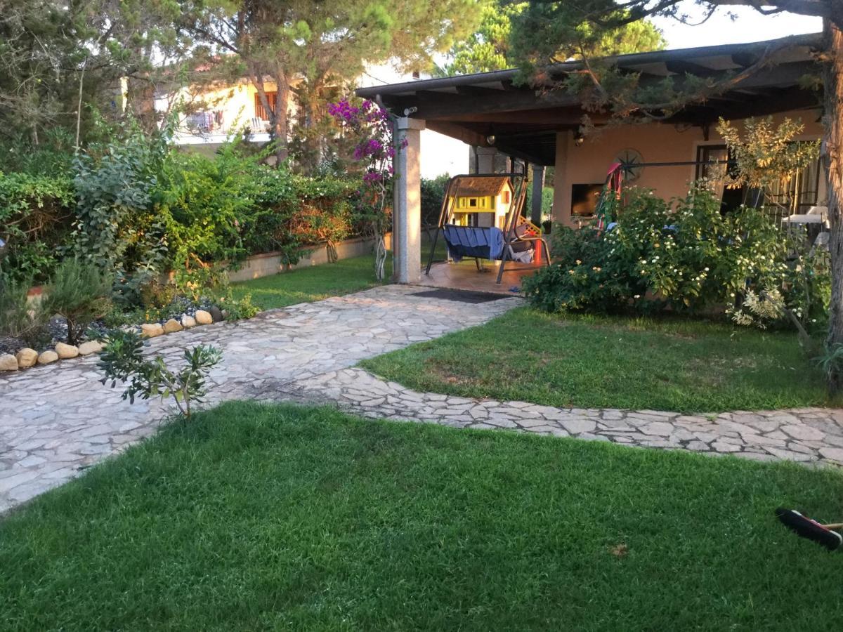 Villa Edo Cala Liberotto Kültér fotó