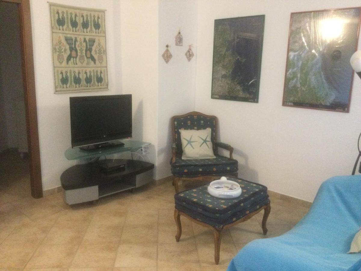 Villa Edo Cala Liberotto Kültér fotó