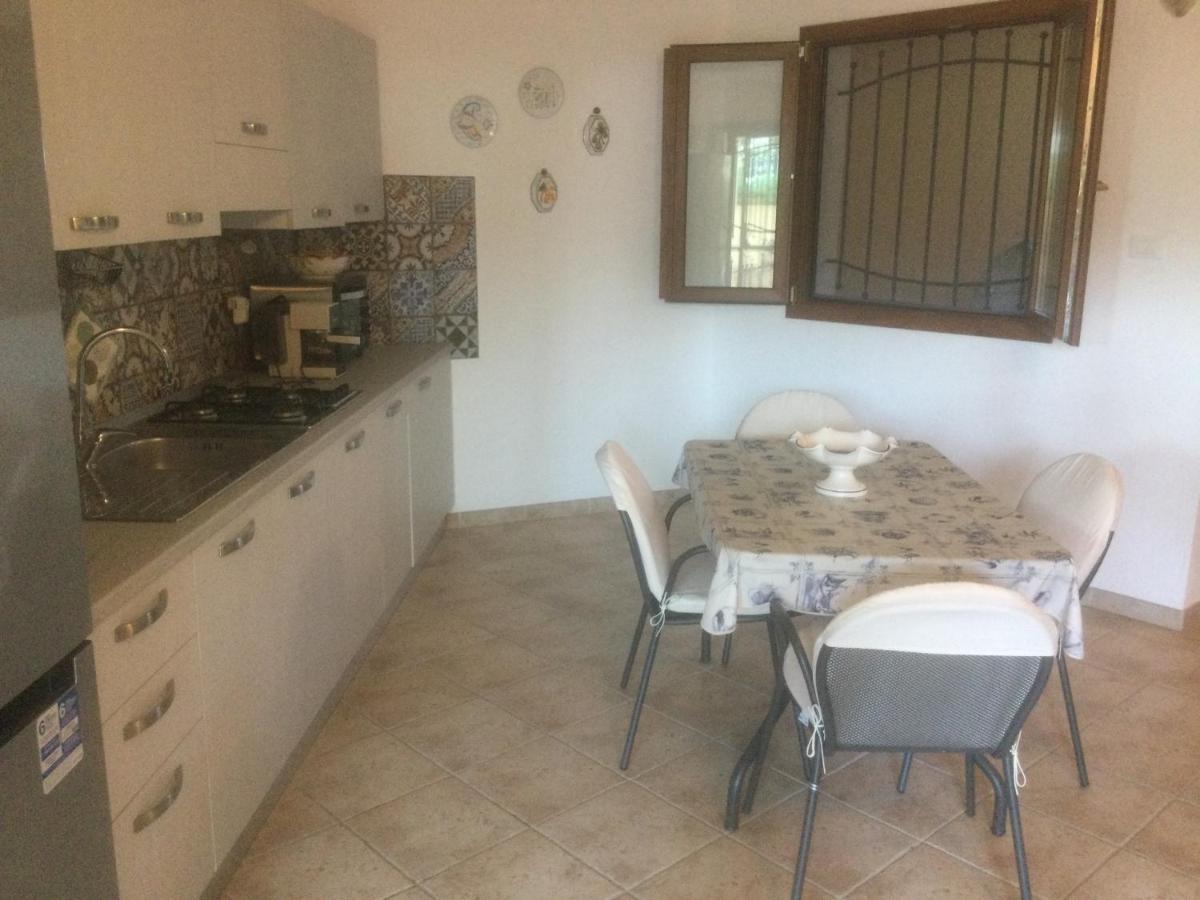 Villa Edo Cala Liberotto Kültér fotó
