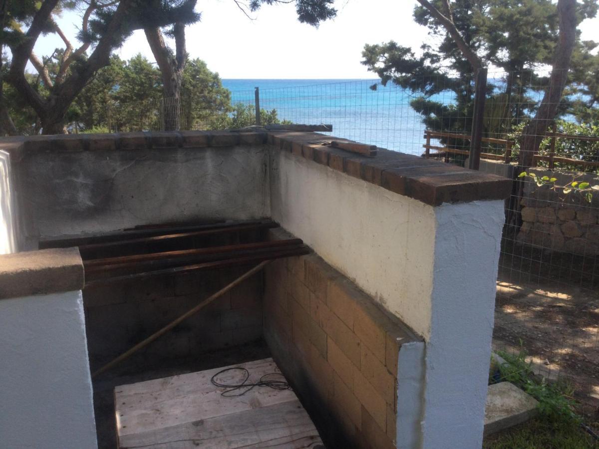 Villa Edo Cala Liberotto Kültér fotó