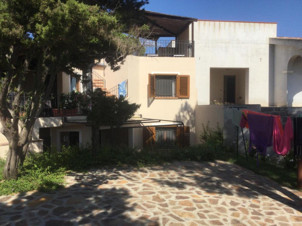 Villa Edo Cala Liberotto Kültér fotó