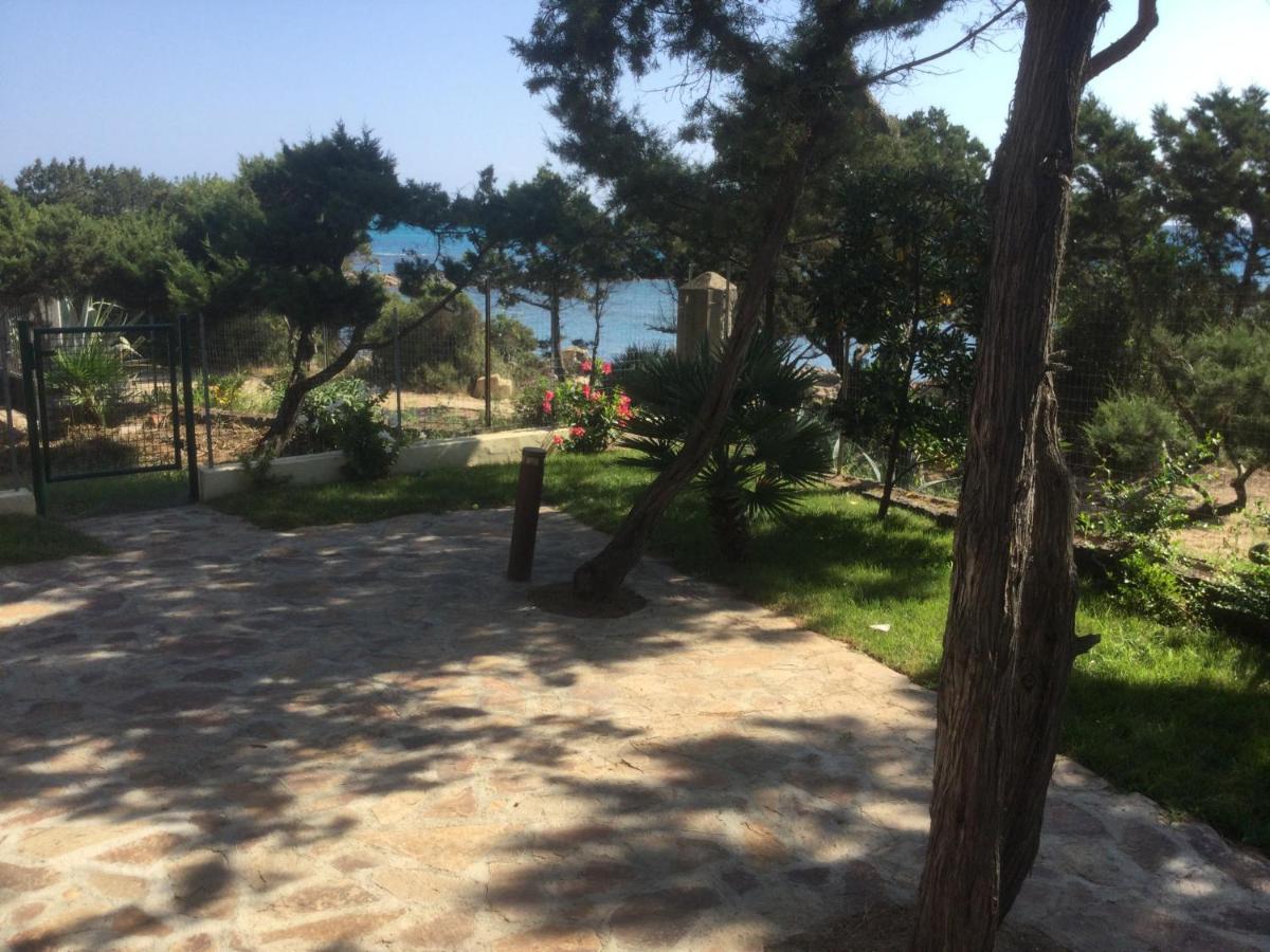 Villa Edo Cala Liberotto Kültér fotó