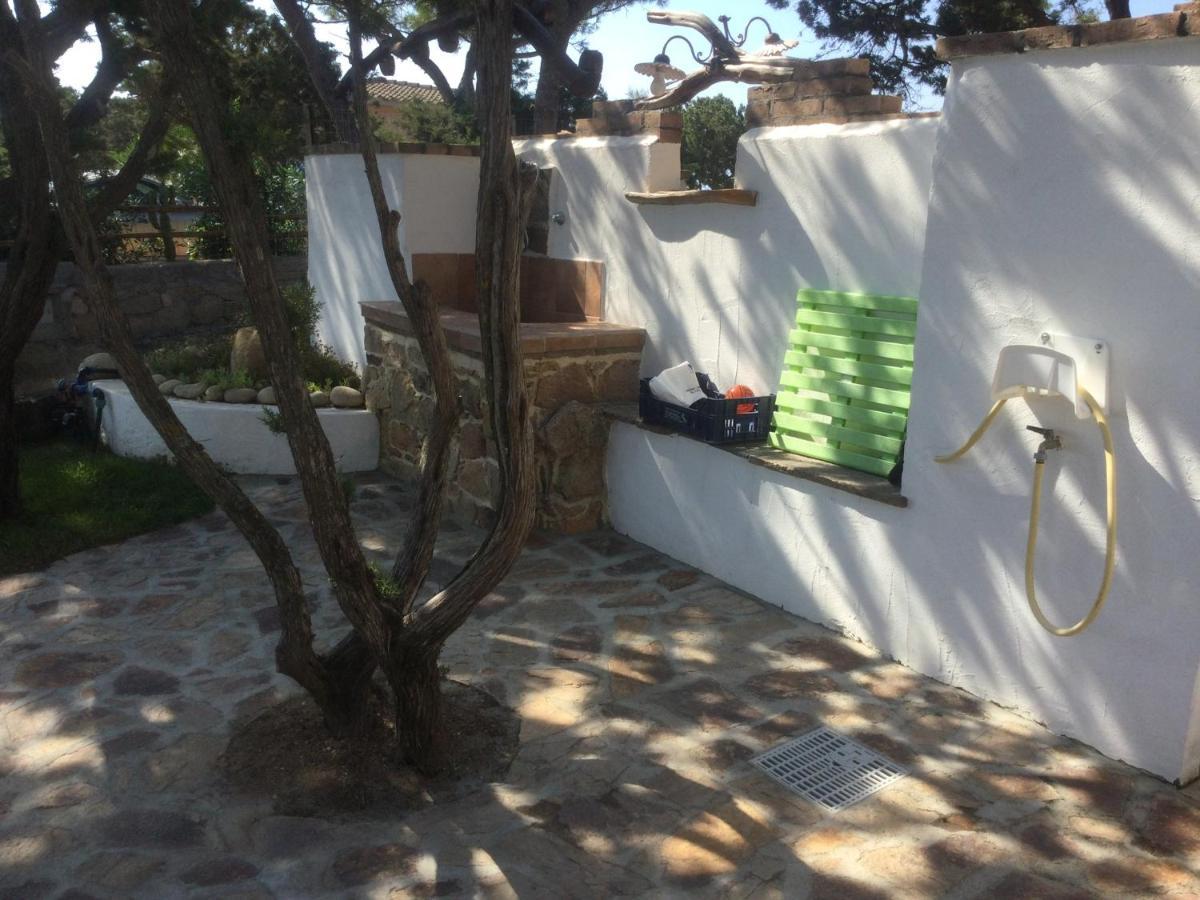 Villa Edo Cala Liberotto Kültér fotó
