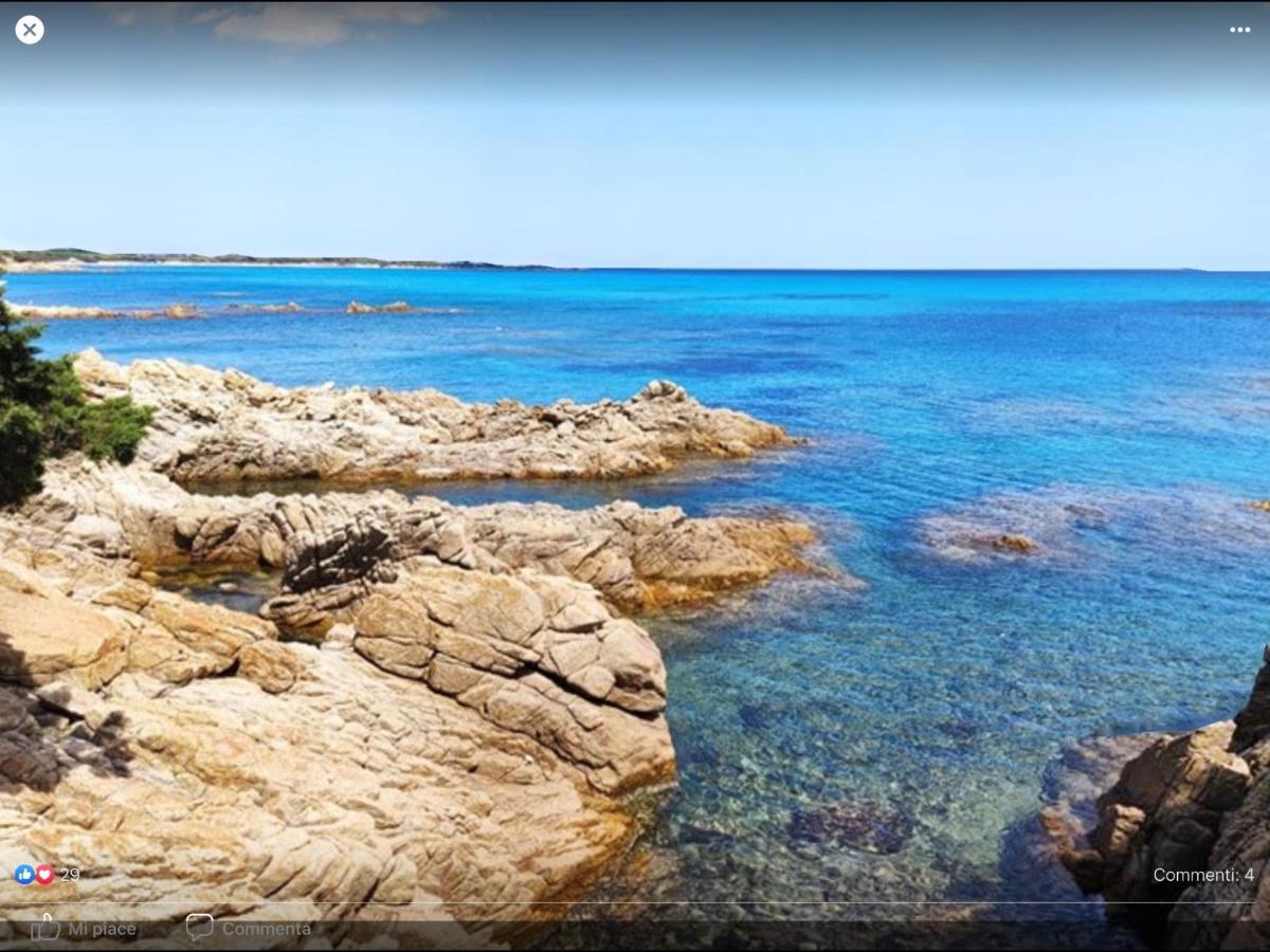 Villa Edo Cala Liberotto Kültér fotó