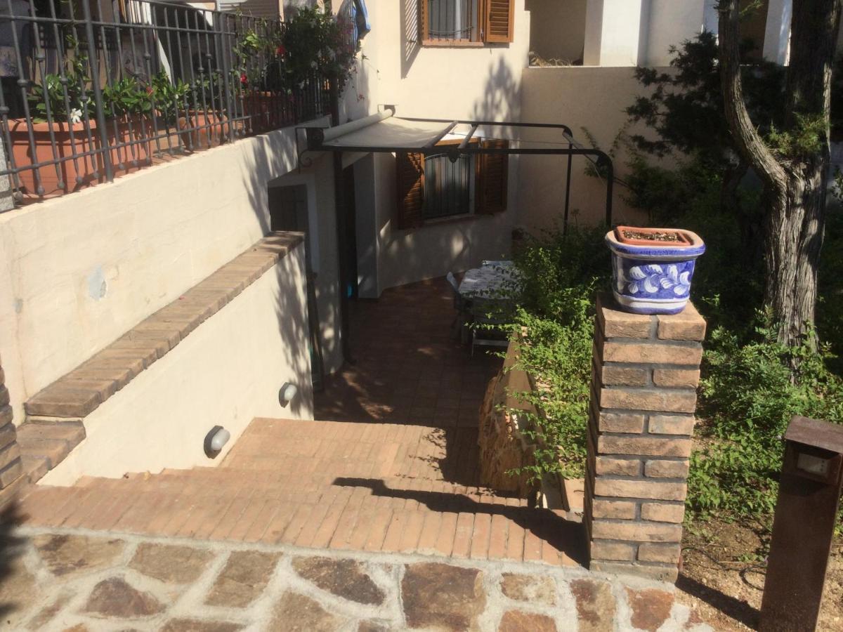 Villa Edo Cala Liberotto Kültér fotó