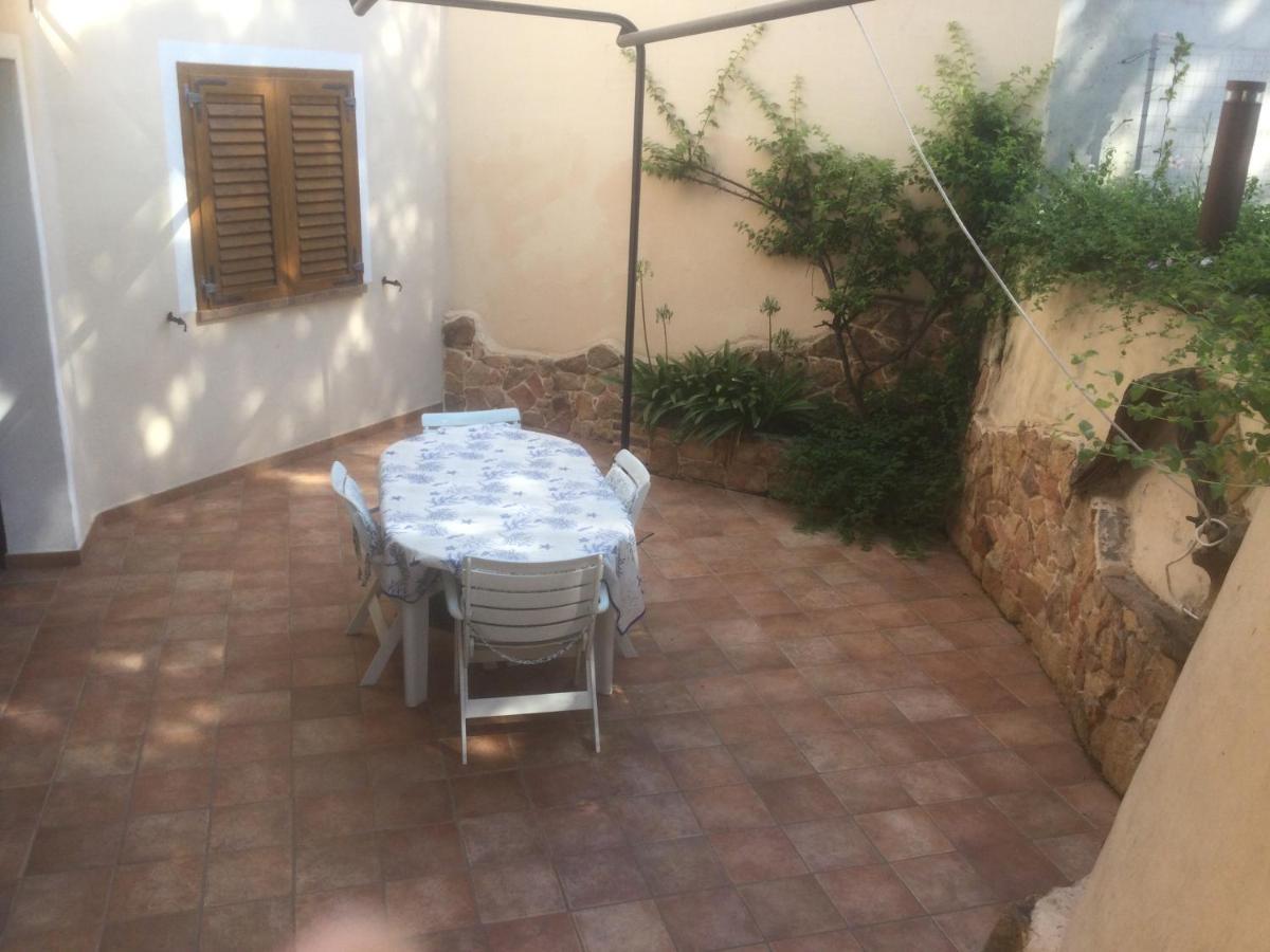 Villa Edo Cala Liberotto Kültér fotó