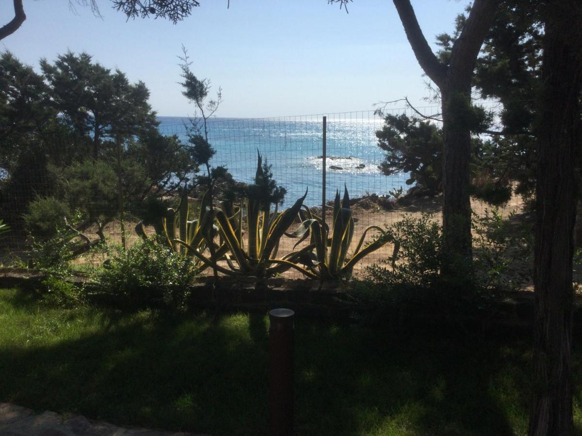 Villa Edo Cala Liberotto Kültér fotó