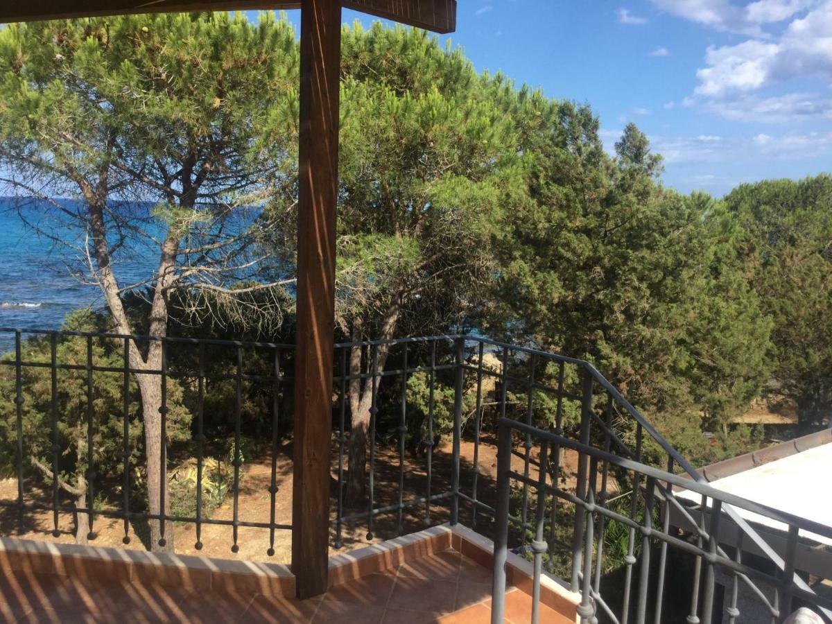 Villa Edo Cala Liberotto Kültér fotó
