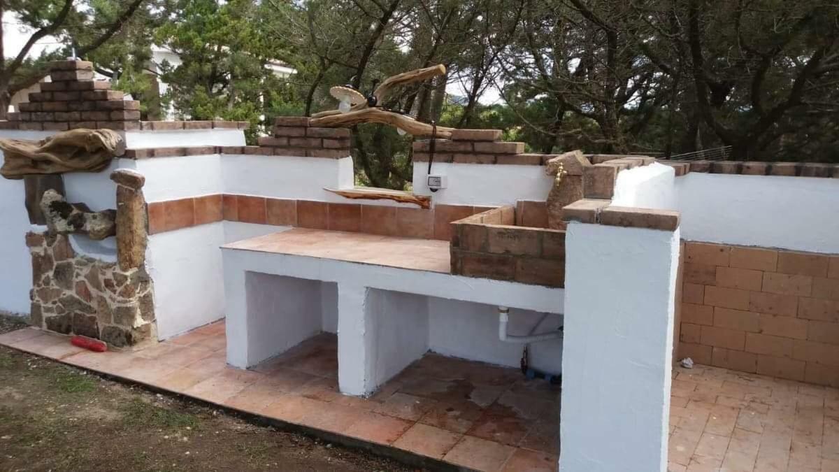 Villa Edo Cala Liberotto Kültér fotó