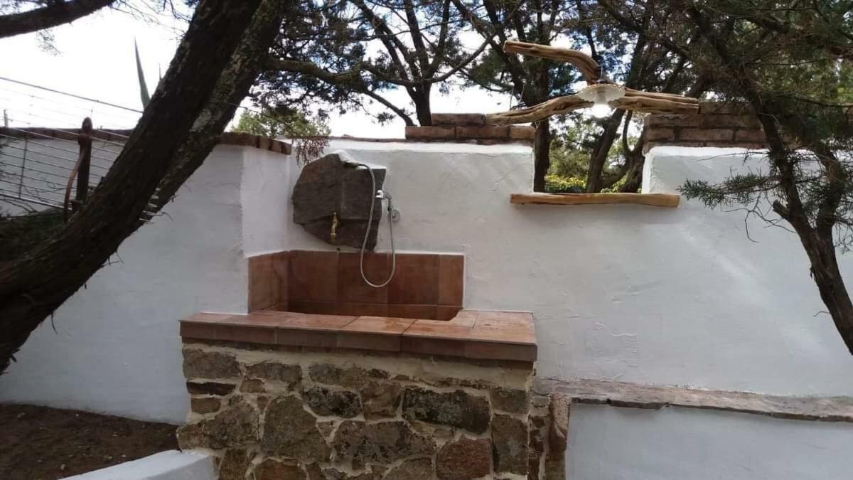 Villa Edo Cala Liberotto Kültér fotó