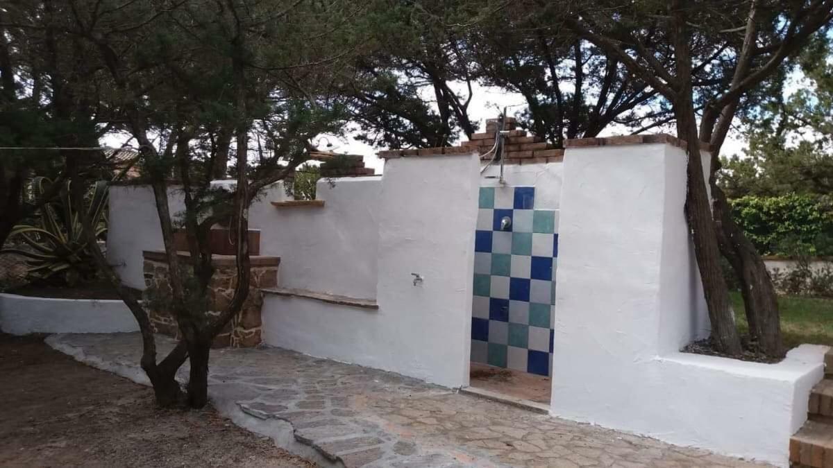 Villa Edo Cala Liberotto Kültér fotó