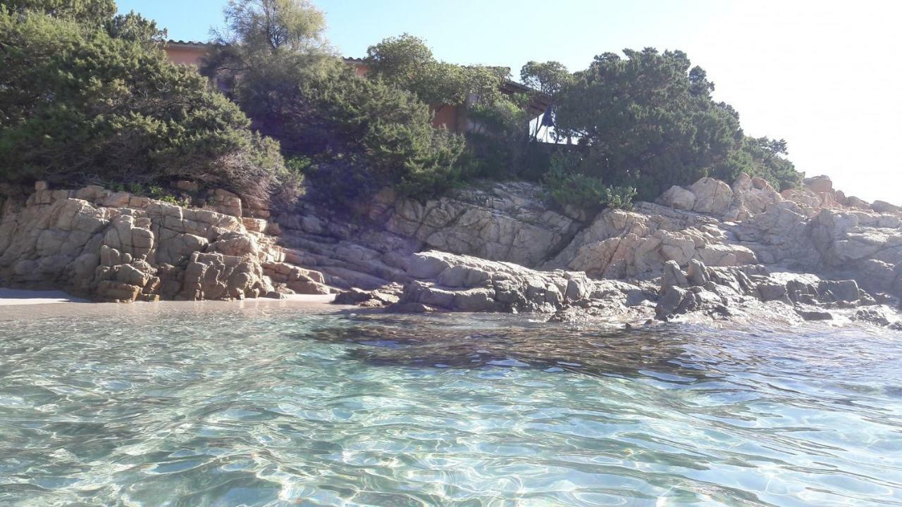 Villa Edo Cala Liberotto Kültér fotó