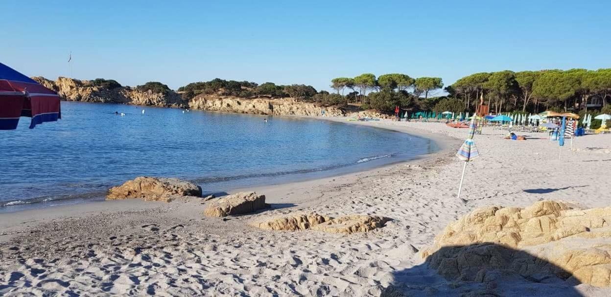 Villa Edo Cala Liberotto Kültér fotó